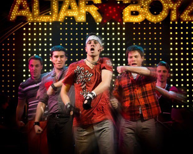 2012: 'Altar Boyz'
